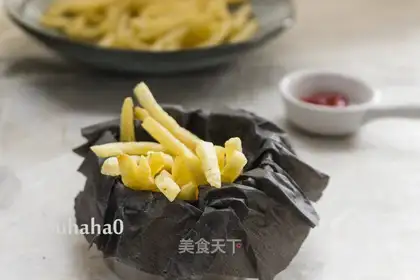 No fries