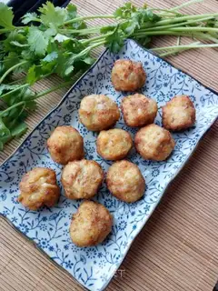 Fry onions
