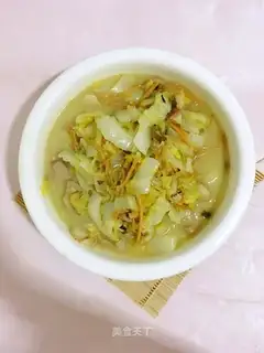 Pork cabbage