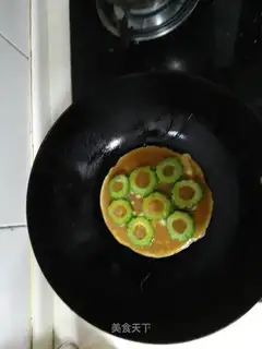 Bitter eggs