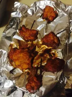 Chicken string