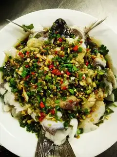 Taste fish