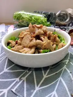 Spicy meat