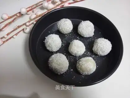 Magnetic mashed potatoes
