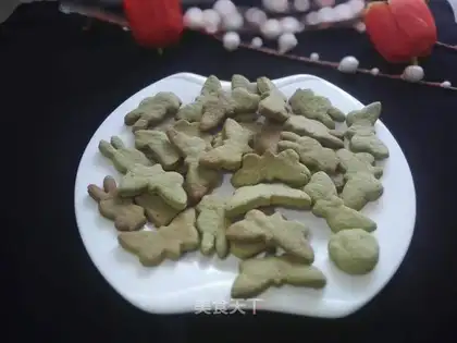 Tea crackers