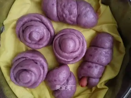 Potato buns