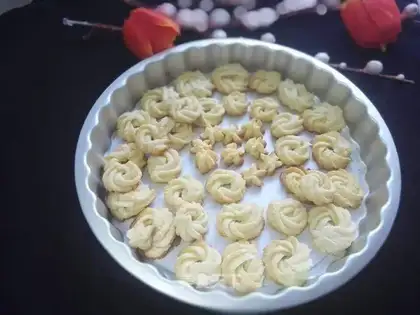 The original Danish cookies