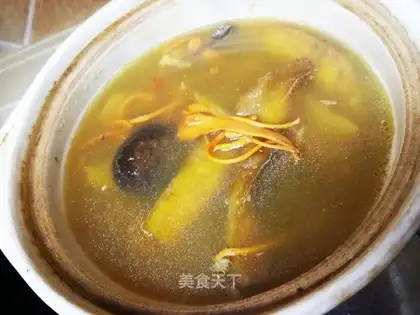 I've got chicken soup