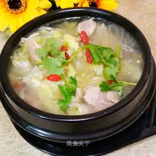 Powder stew
