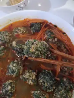 Spicy Asakoballs