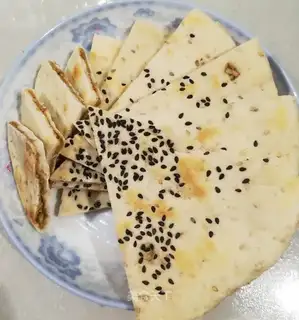 Sesame walnuts