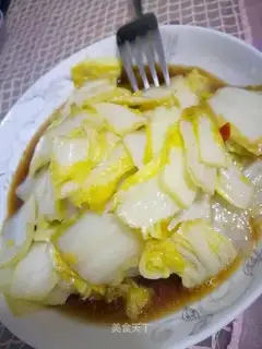 Jealousy cabbage