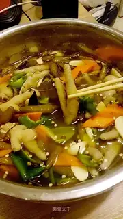 Secret chicken claws