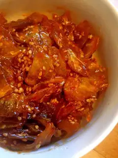 Korean fish