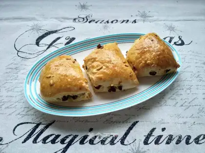 oatmeal scones