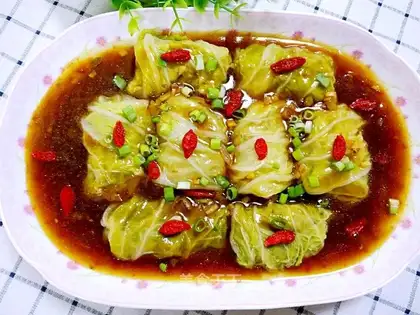 Sugar and cabbage
