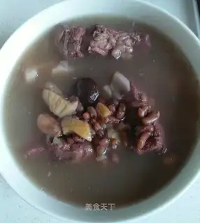 Red soup