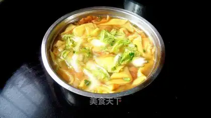 The cabbage garza