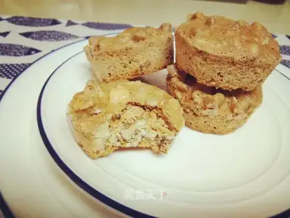 Nut nut omelet