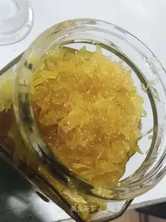 Honey tea