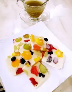 Sour yogurt