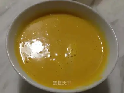 Pumpkin shake