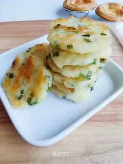 Potatocakes