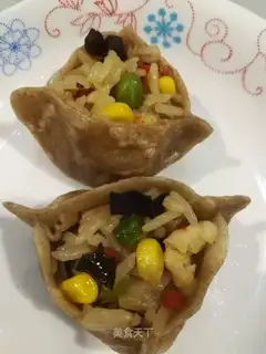 Snack shrimp
