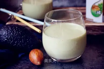 Cream shake