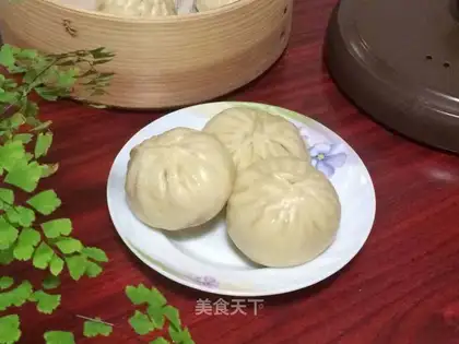 Lamb buns