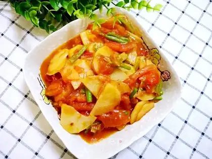 Tomato chips