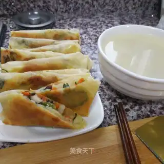 Spring rolls
