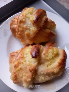 Coconut bread