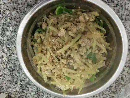 Spud potato
