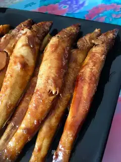 Burn the sardines