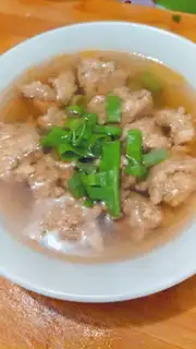 Skinny meat