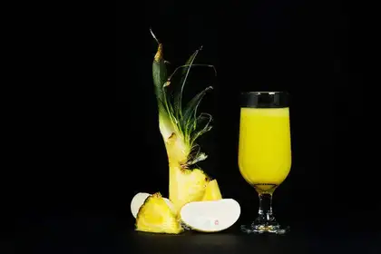 Sydney pineapple juice