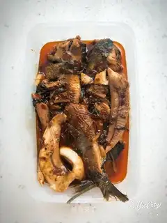It's a fish stew