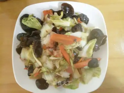 Jealousy cabbage