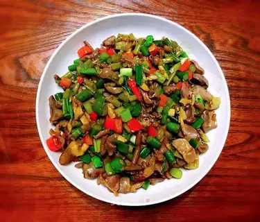 Sour chicken