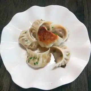 Fried dumplings