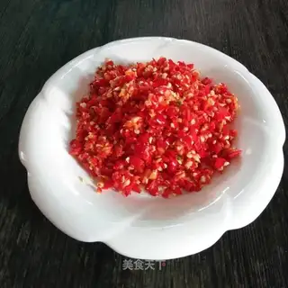 Homemade peppers