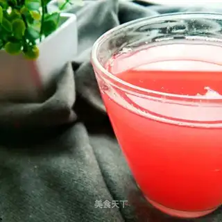 Mountain juice