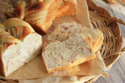 Mini-Vioc marble bread