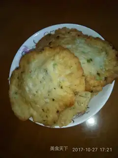 Tofu pancakes