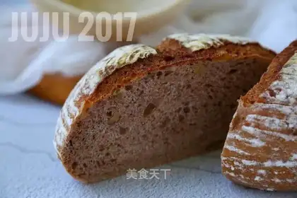 Peach bread