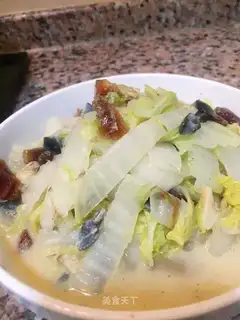Let's go to the cabbage