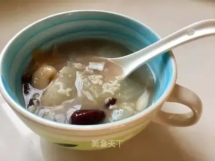 Porridge of Sydney, man