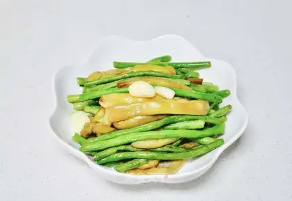 Cheese and beans