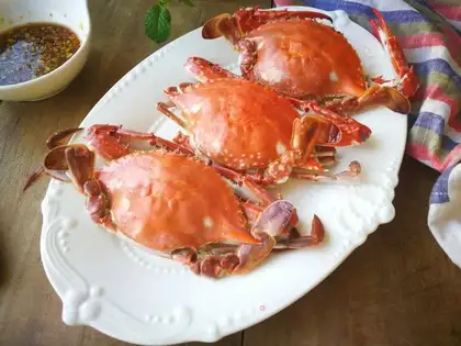 Crabs
